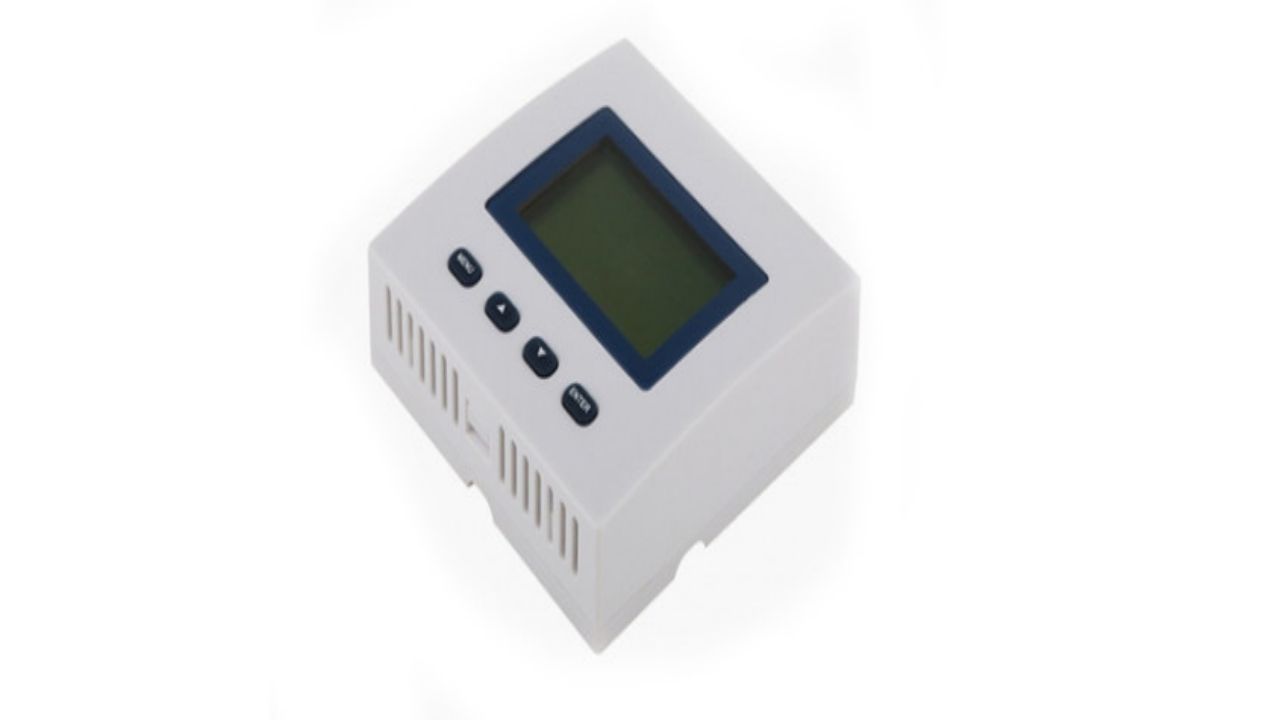 Working Principle of Temperature and Humidity Controller and Its Applications in Various Fields